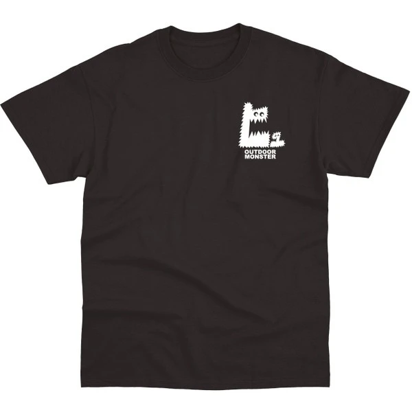 Hyggelig×Outdoor Monster HYU LOGO T恤