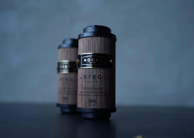 NODEL DESIGN 38kt miyabi wood 【KING】