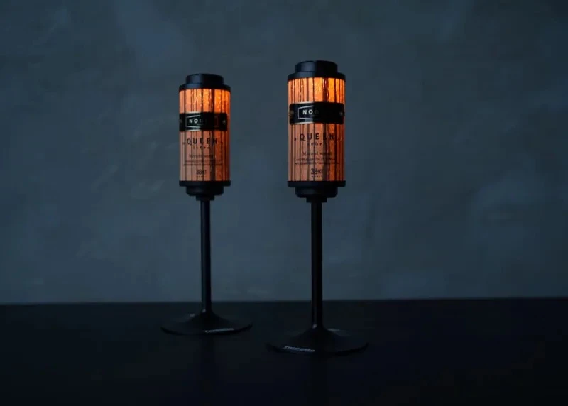 NODEL DESIGN 38kt miyabi wood 【QUEEN】 露營小站提供風格露營小物