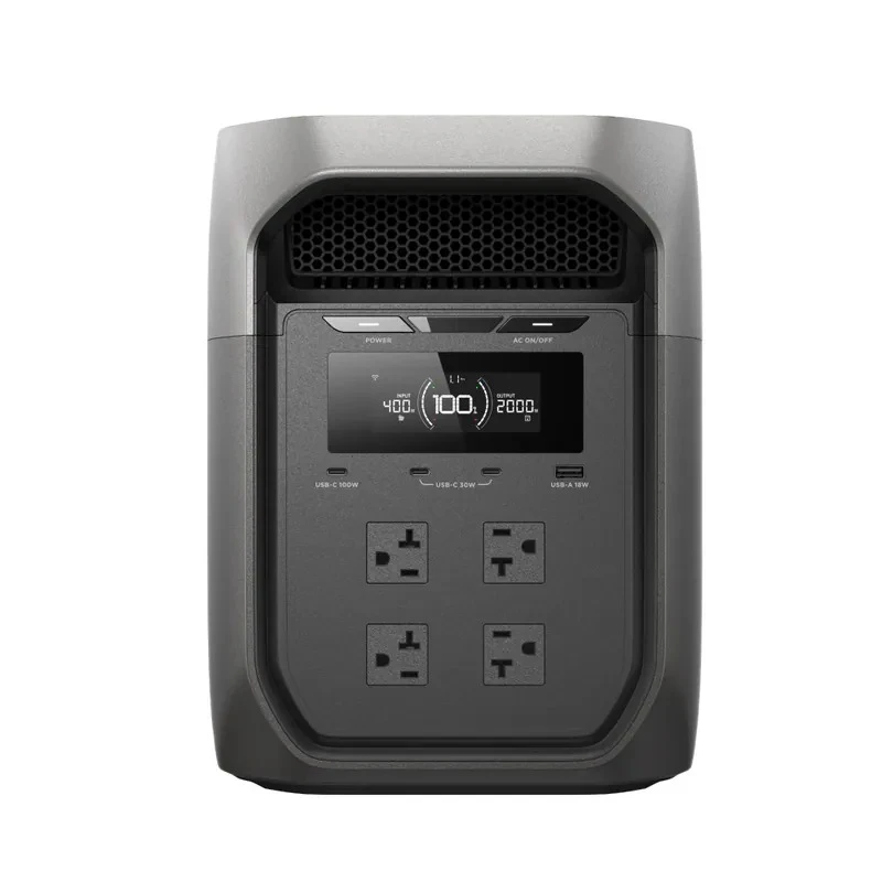 EcoFlow Delta 3 Max 儲能電源