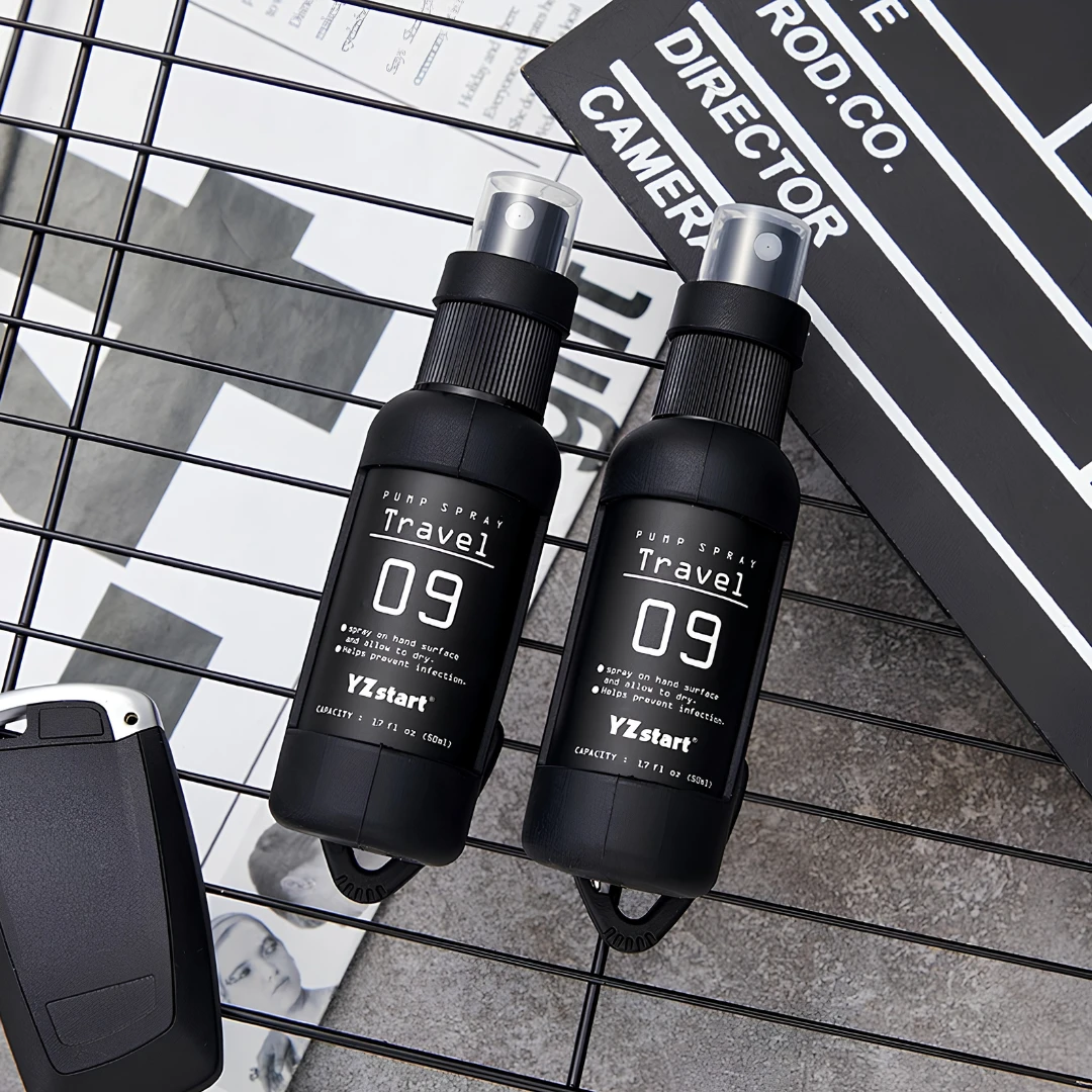 YZ start 噴霧瓶50ml