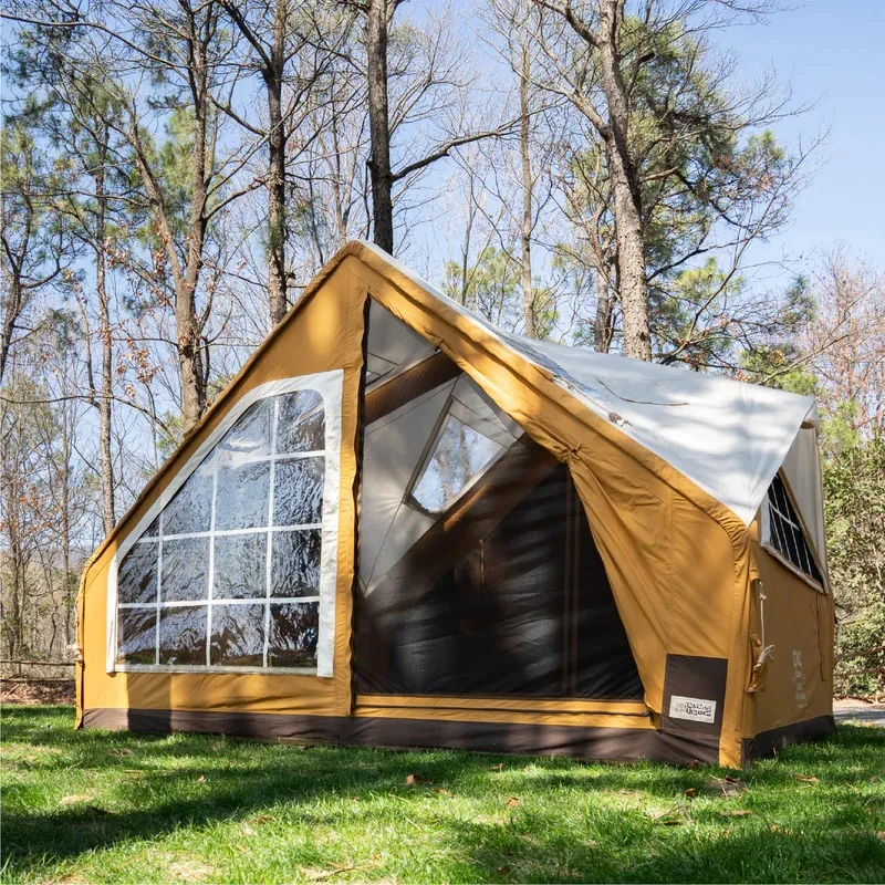 C&C Airlab PENINSULA HOUSE 10 半島屋棉布充氣帳