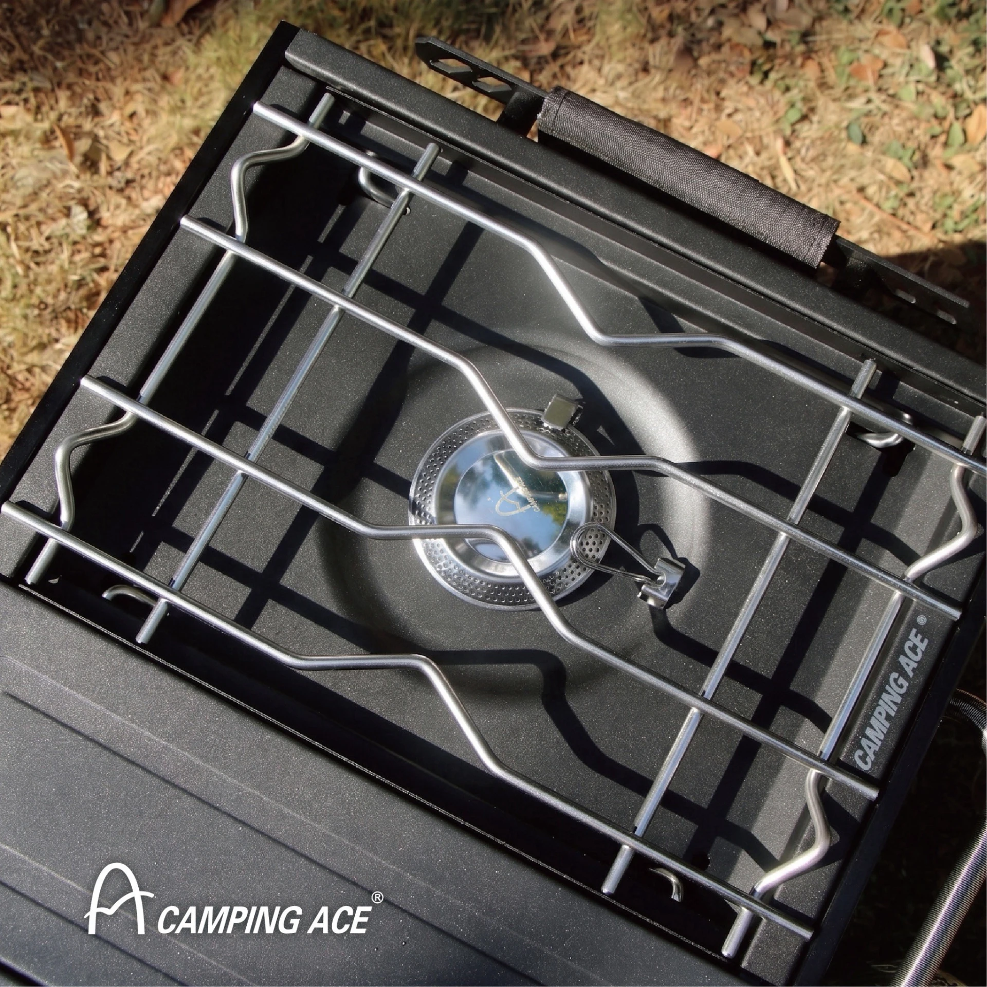 Camping ACE野樂 自動點火單口爐
