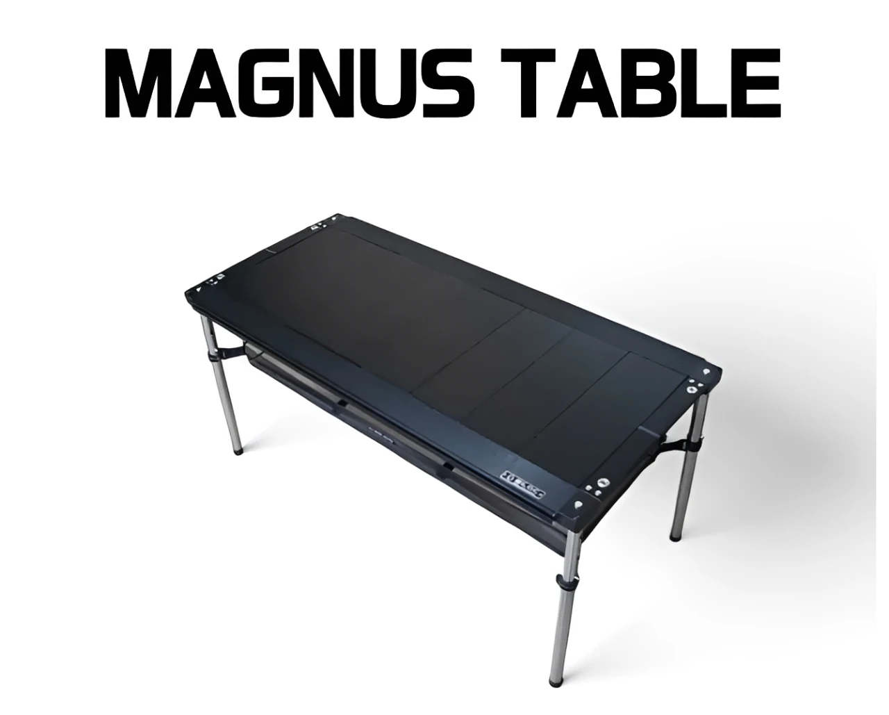 BILOC｜MAGNUS TABLE｜4單位桌