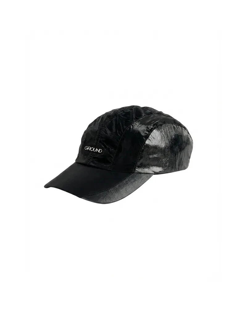 IKAMPER GROUND TYVEK EXO FIELD CAP Tyvek 拼接機能帽