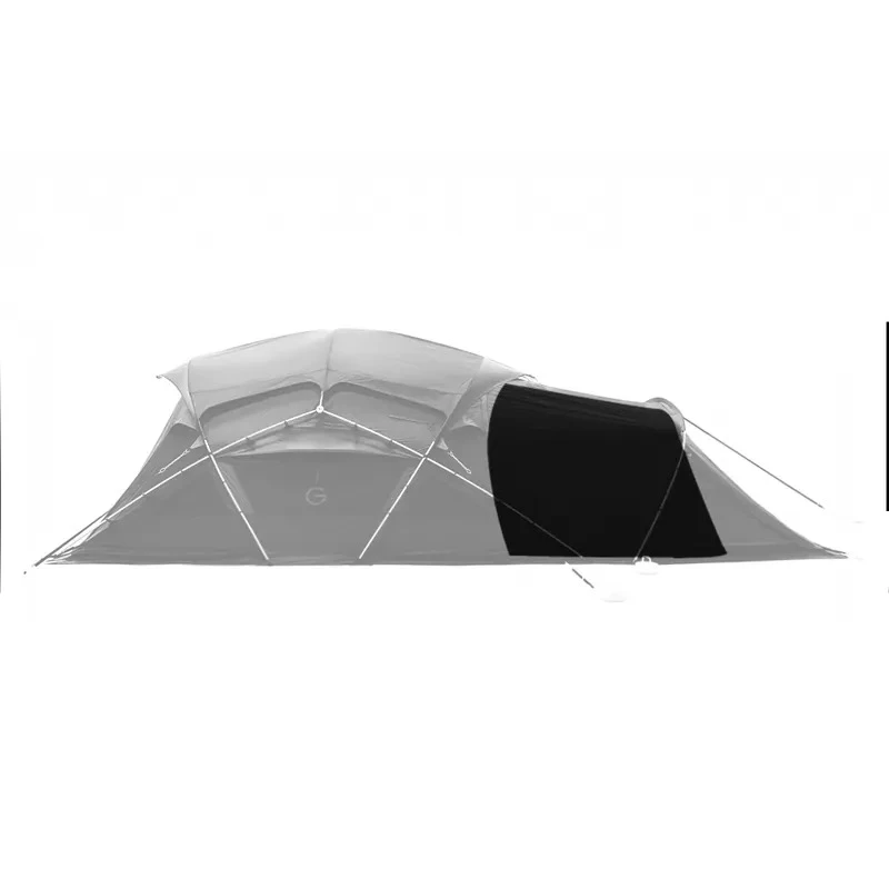 IKAMPER GROUND OUTPOST Vestibule Inner Tent 延伸內帳