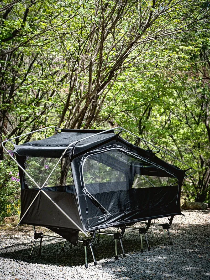 IKAMPER GROUND LONE Inner Tent 單人行軍床帳