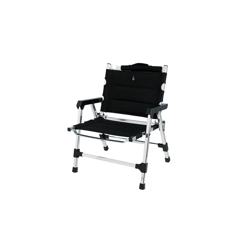 IKAMPER GROUND VANT Folding Chair 鋁合金折疊露營椅