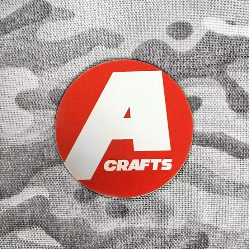 Asimocrafts A Sticker貼紙