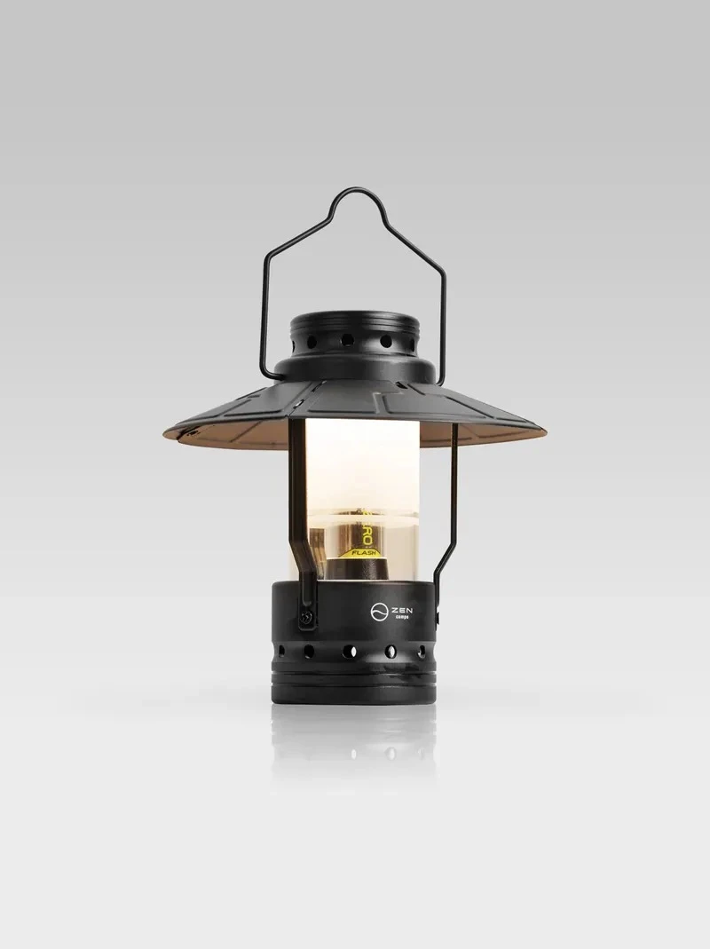 日本ZEN Light Shell 煤油燈造型燈罩