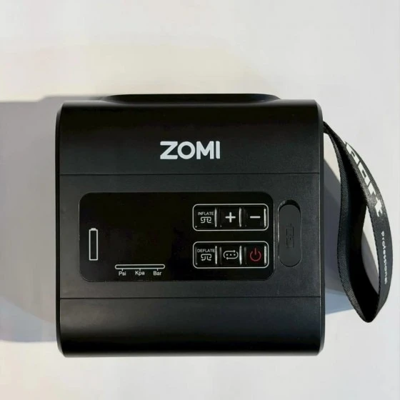 ZOMI 電動無線幫浦