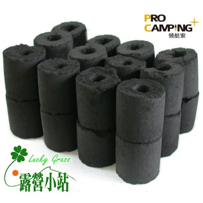 ProKamping 炭烤精靈椰炭1.2KG 環保炭