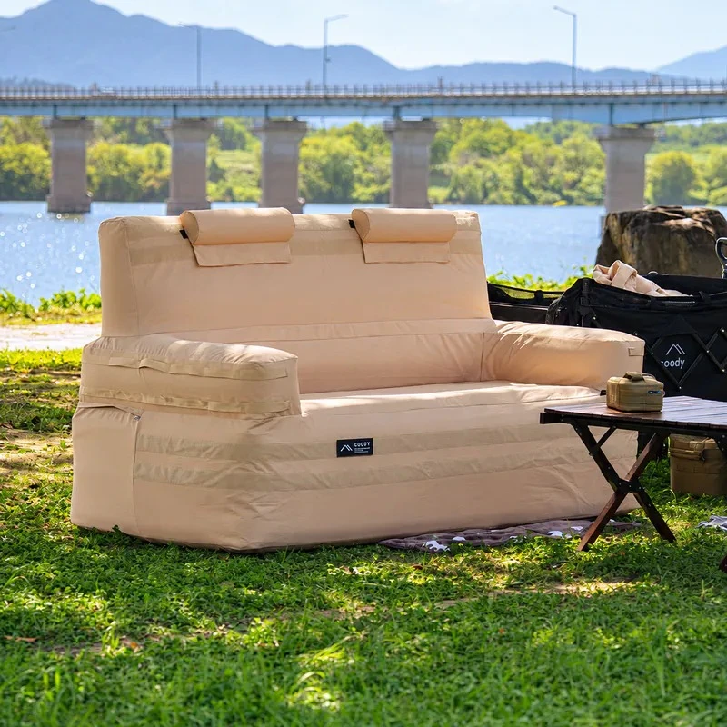 Coody FIT-on Air sofa 夾棉彈絲充氣沙發