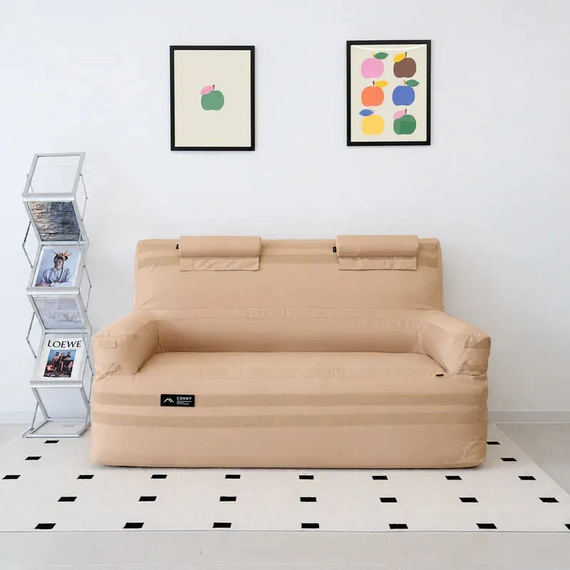 Coody FIT-on Air sofa 夾棉彈絲充氣沙發
