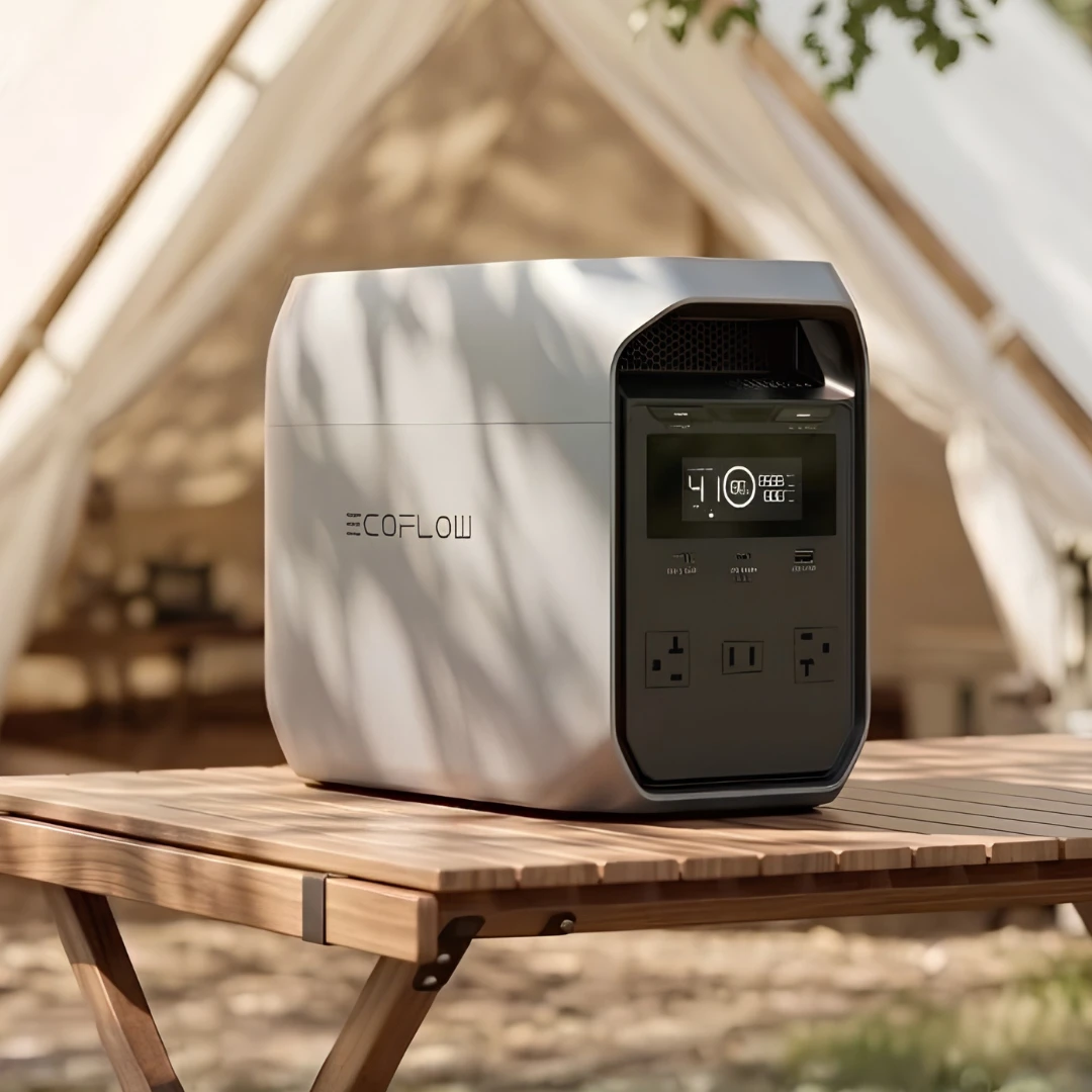 EcoFlow Delta 3 Classic 儲能電源