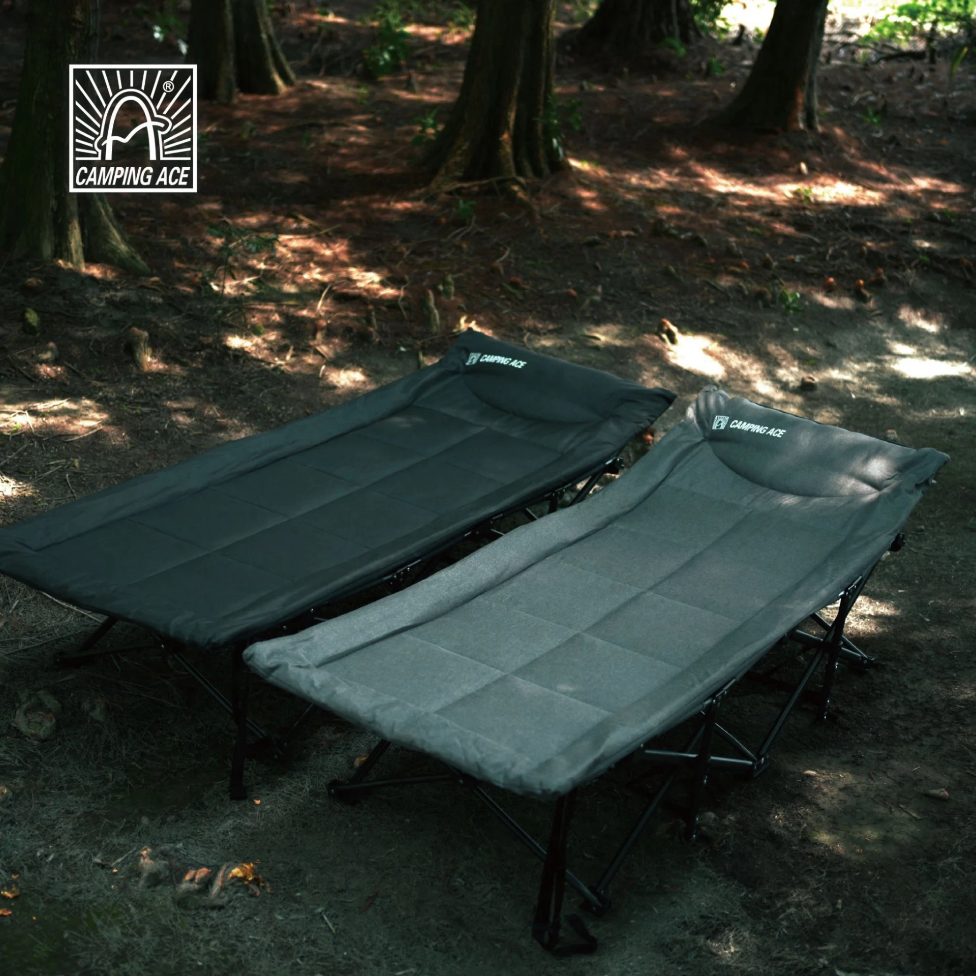 Camping Ace野樂 厚舒眠行軍床