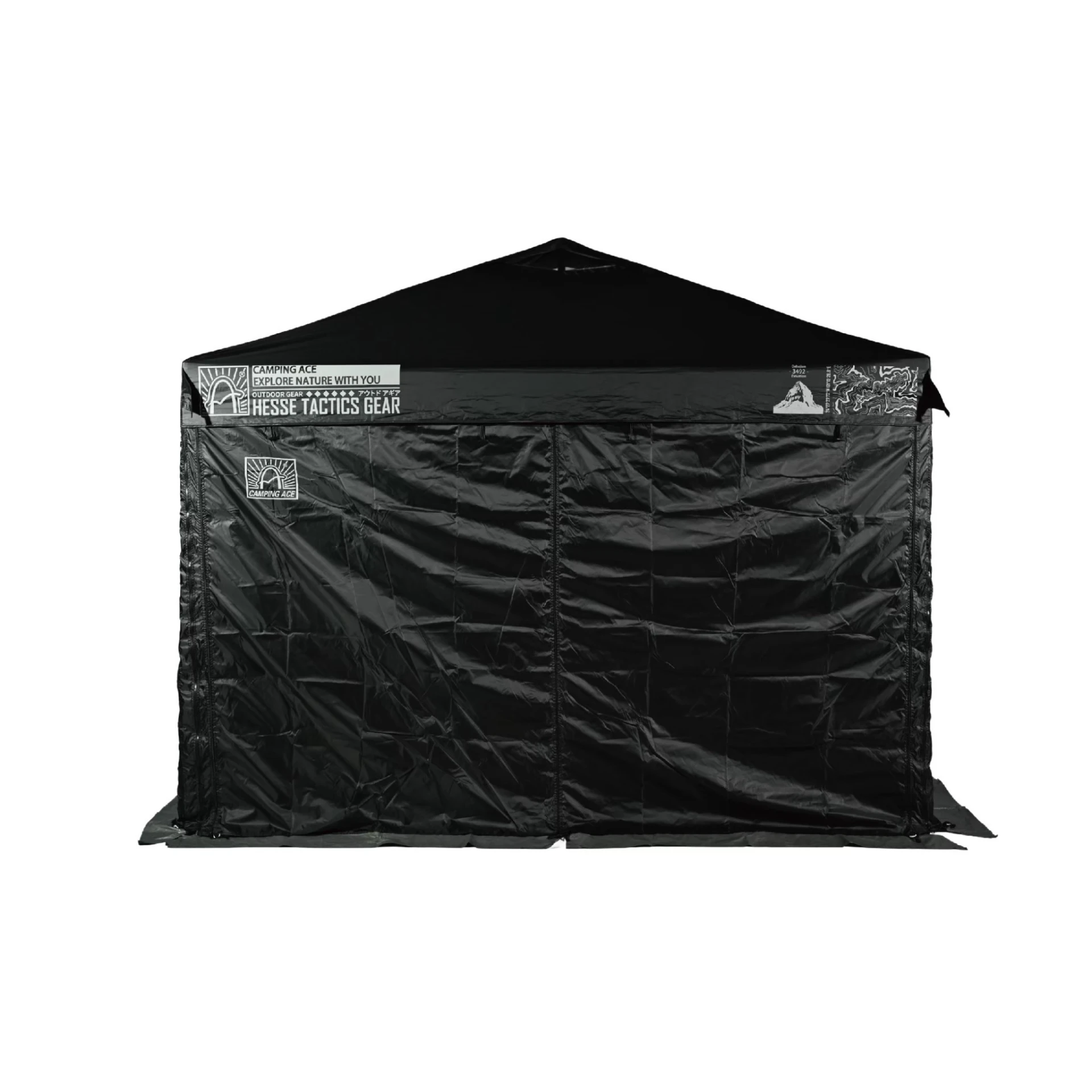 Camping Ace野樂 大壩客廳帳