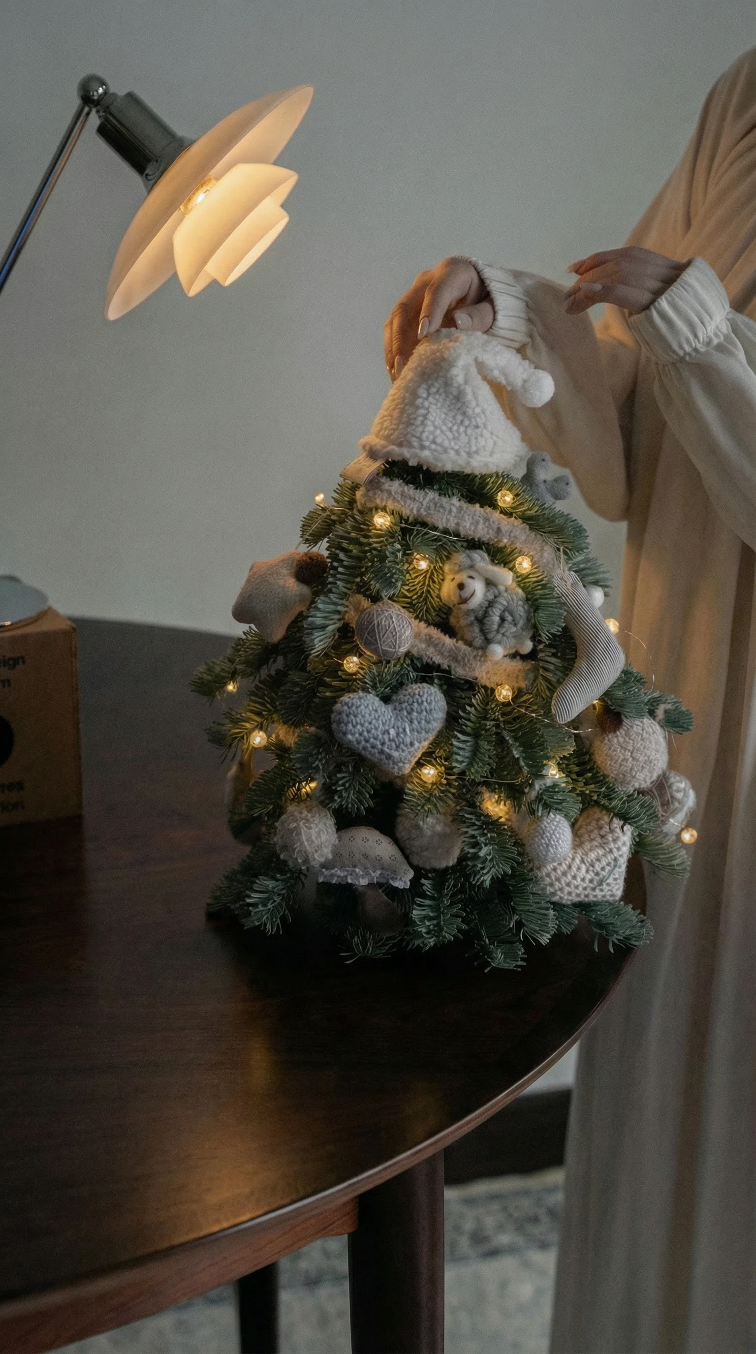 諾貝松仿真聖誕樹 Noble Fir Christmas Tree