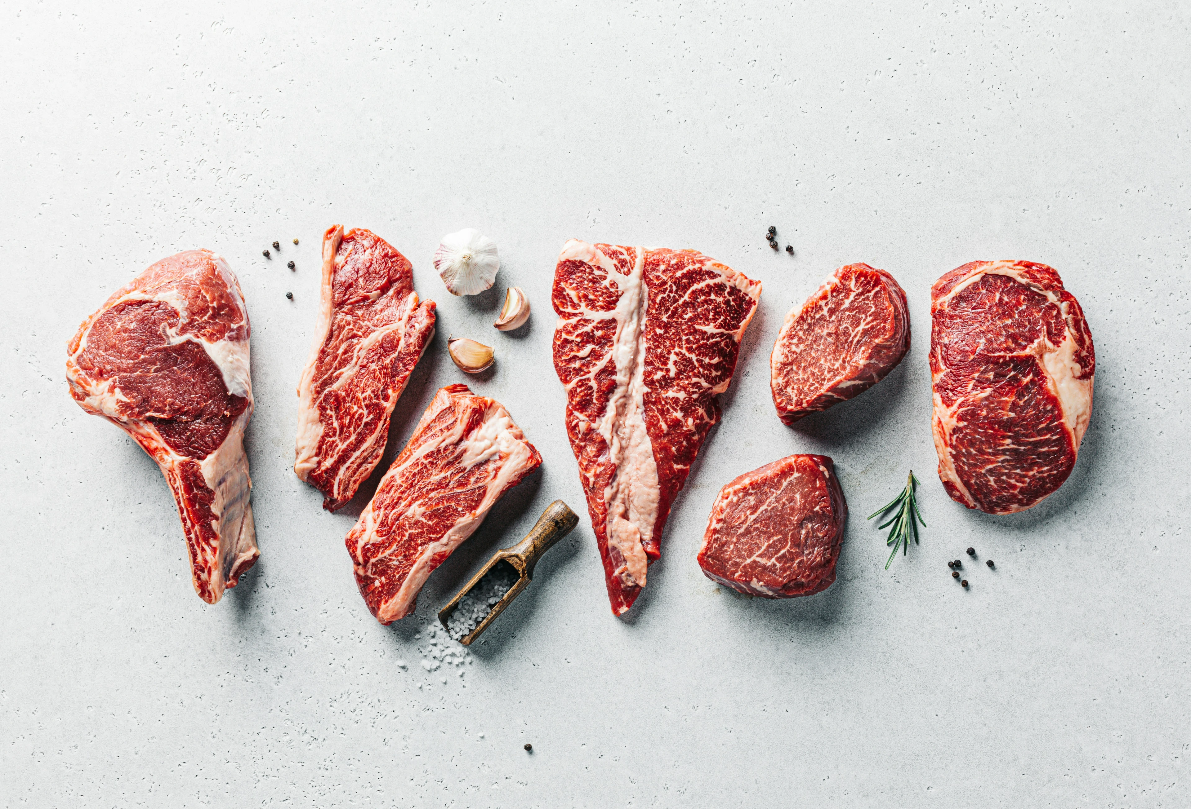 原形畢露！原肉、重組肉、注脂肉的真相大公開
