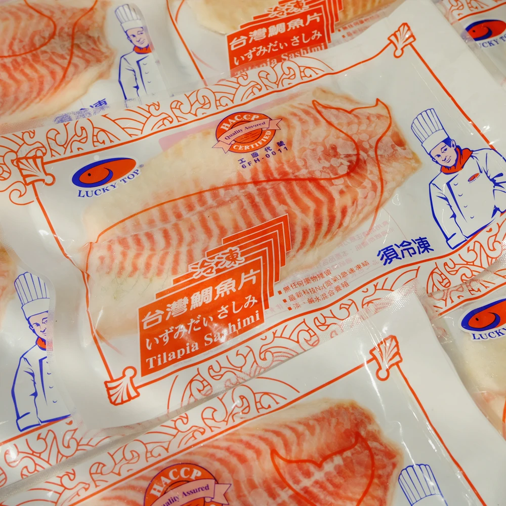 台灣鯛魚片
