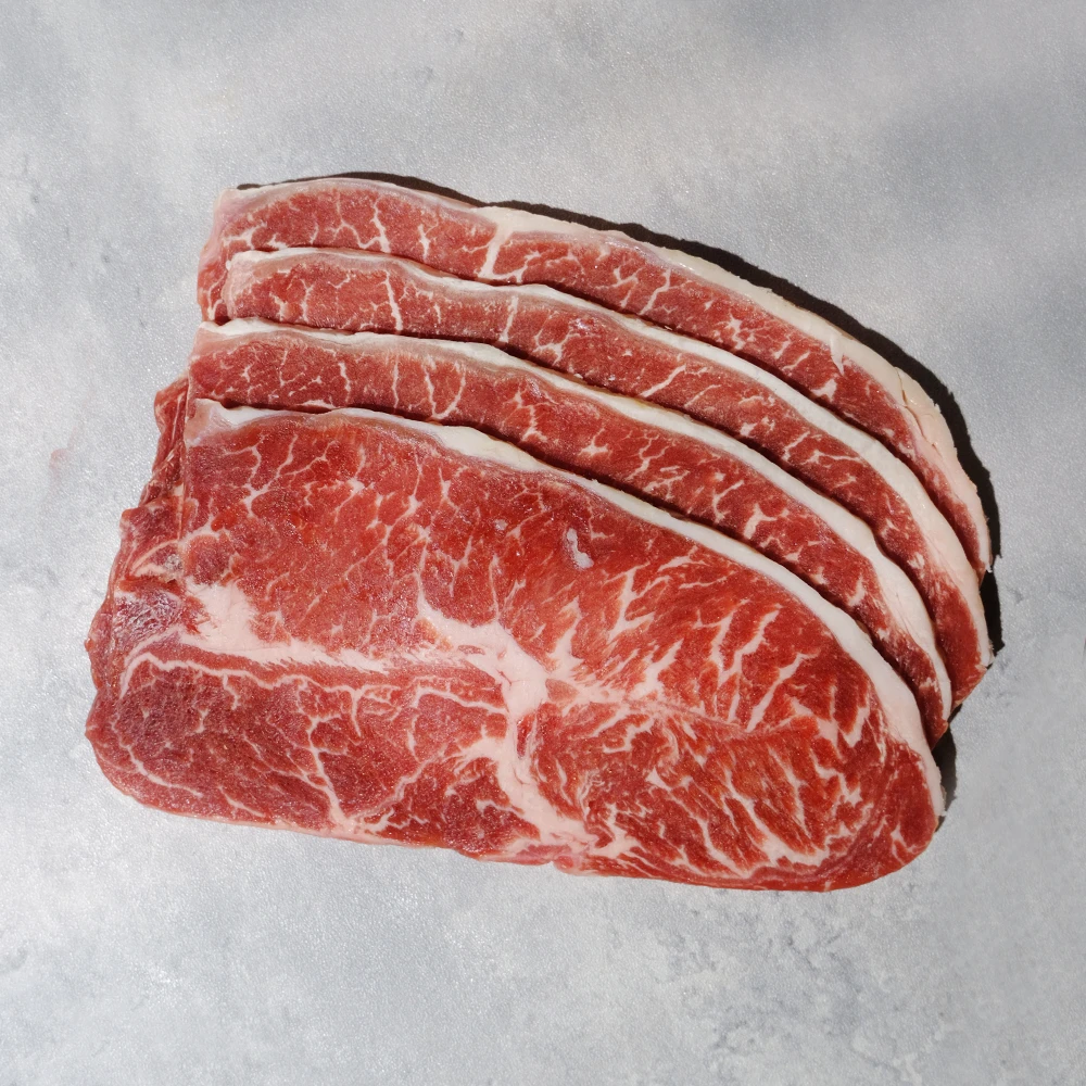 1855 CH板腱燒肉片