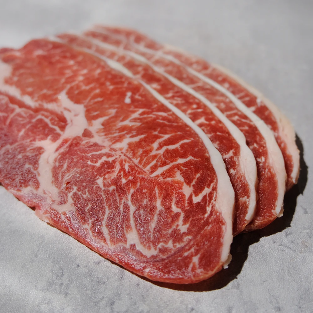 1855 CH板腱燒肉片