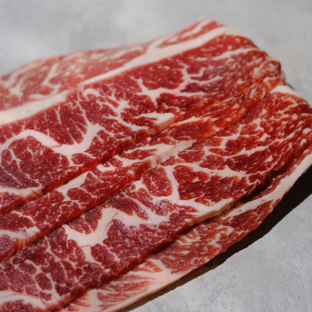 CHOICE無骨牛小排燒肉片
