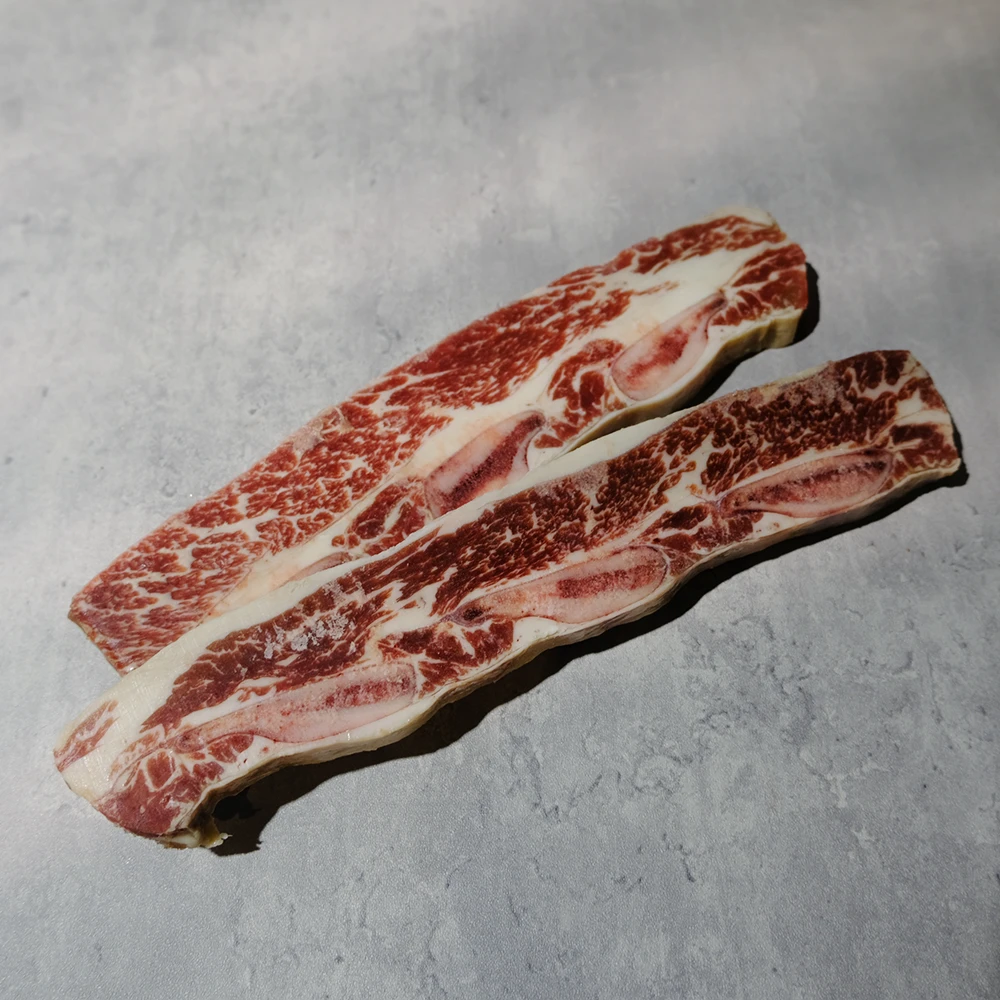 CH 帶骨牛小排牛排