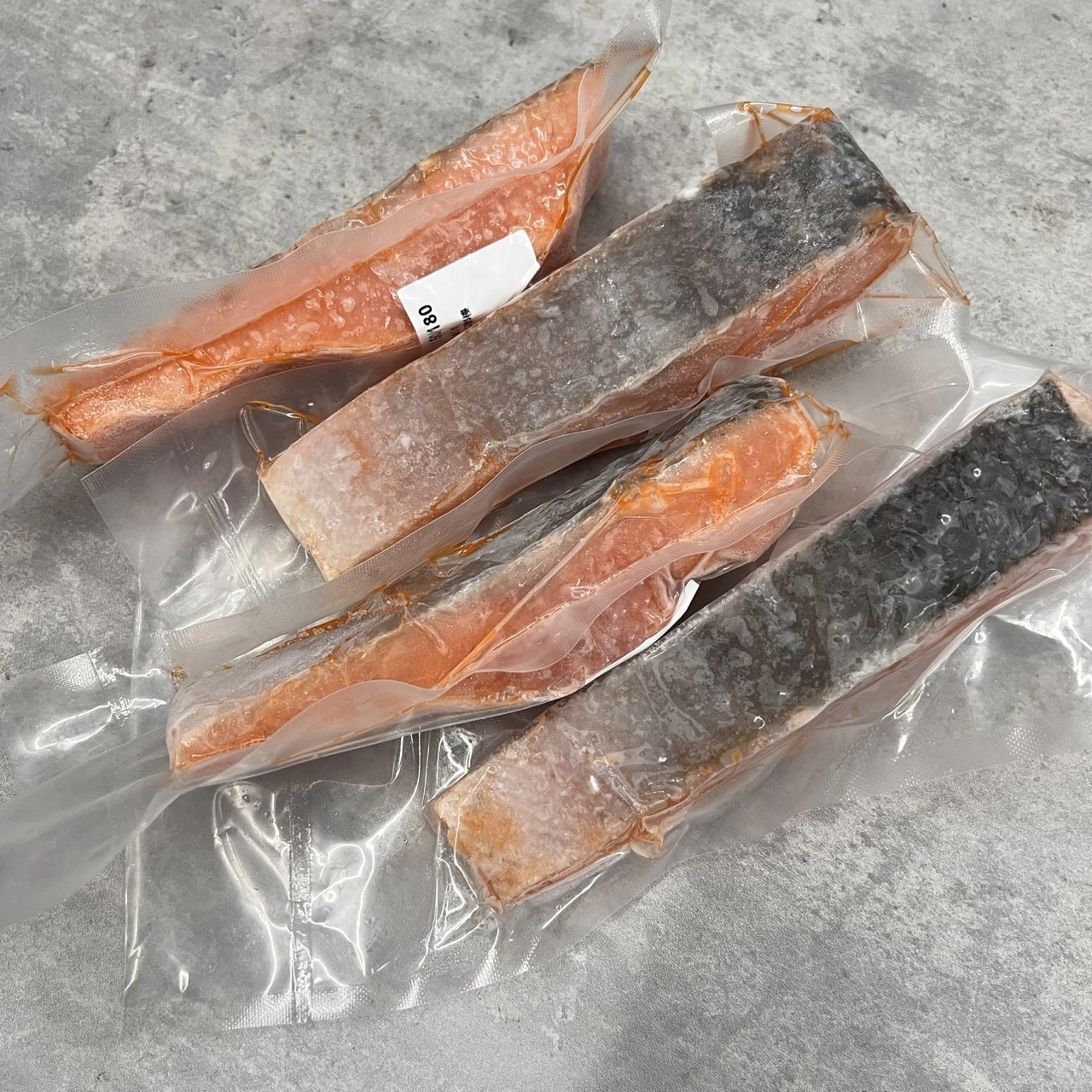 智利鮭魚菲力
