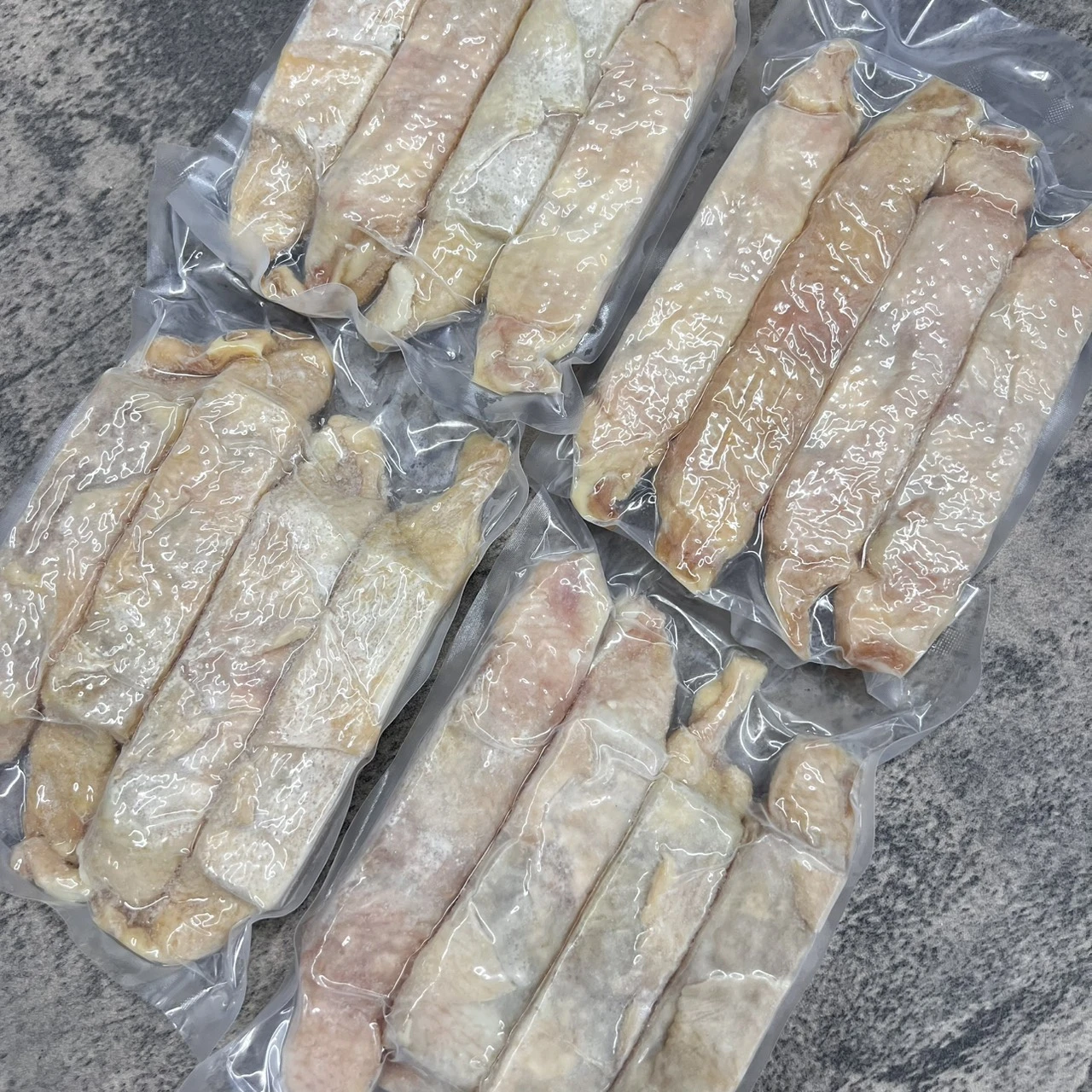 爆汁雞肉捲