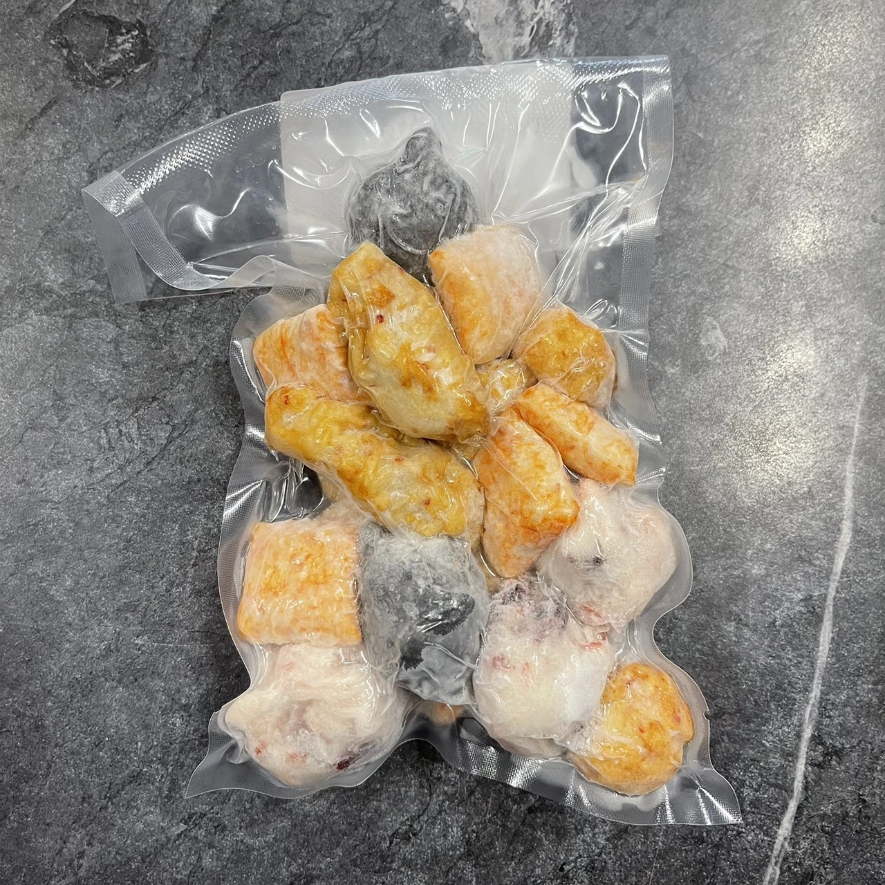 綜合火鍋料