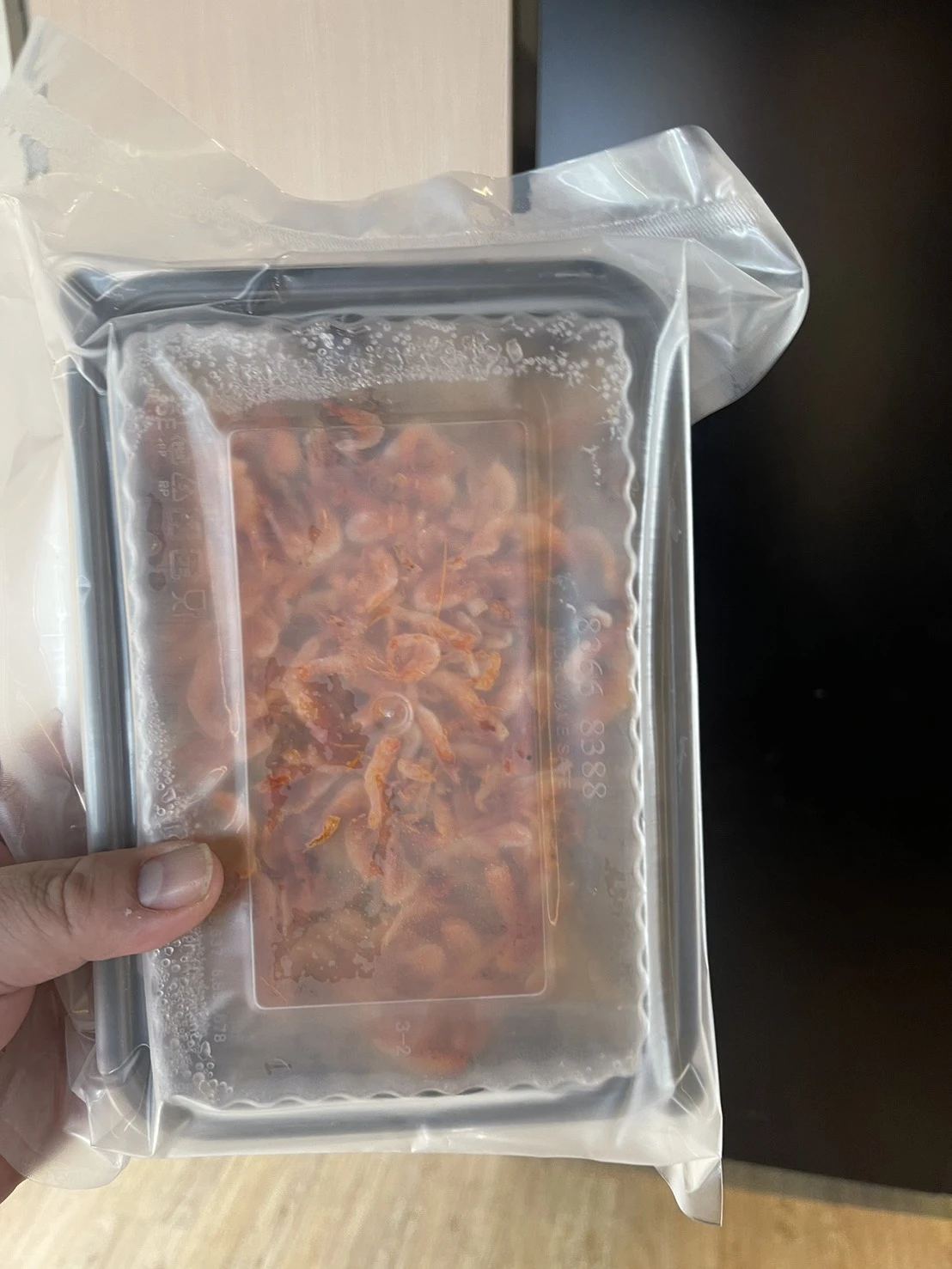 櫻花蝦米糕