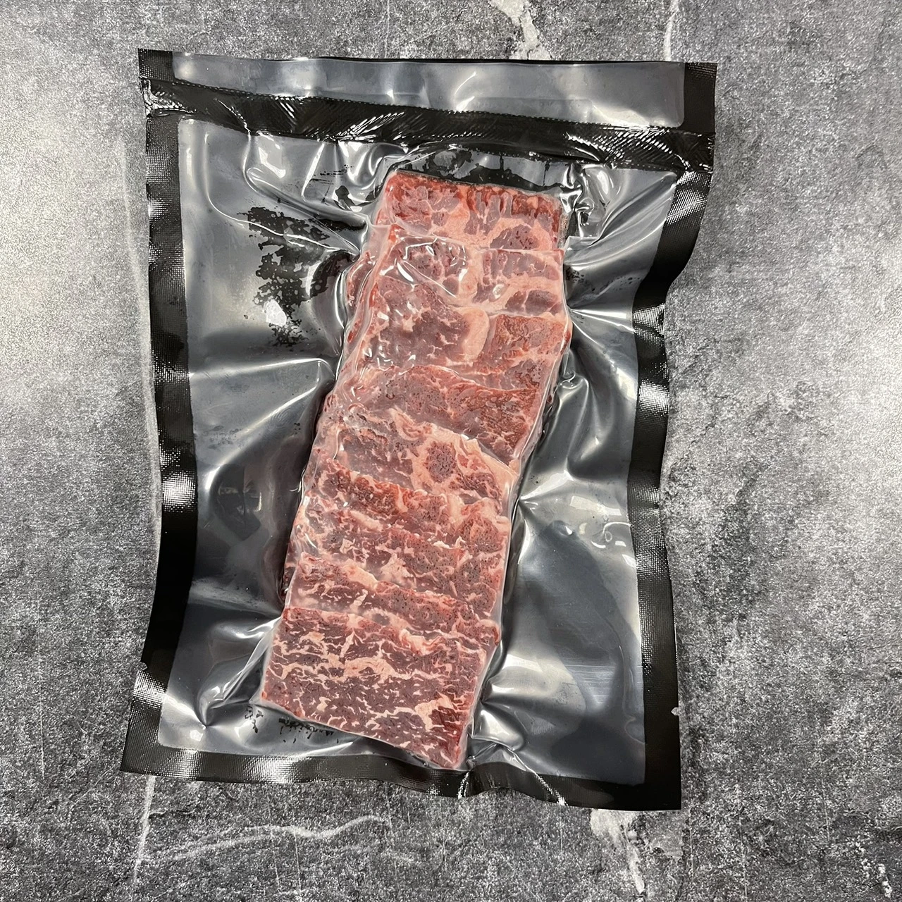 澳和貝身燒肉片