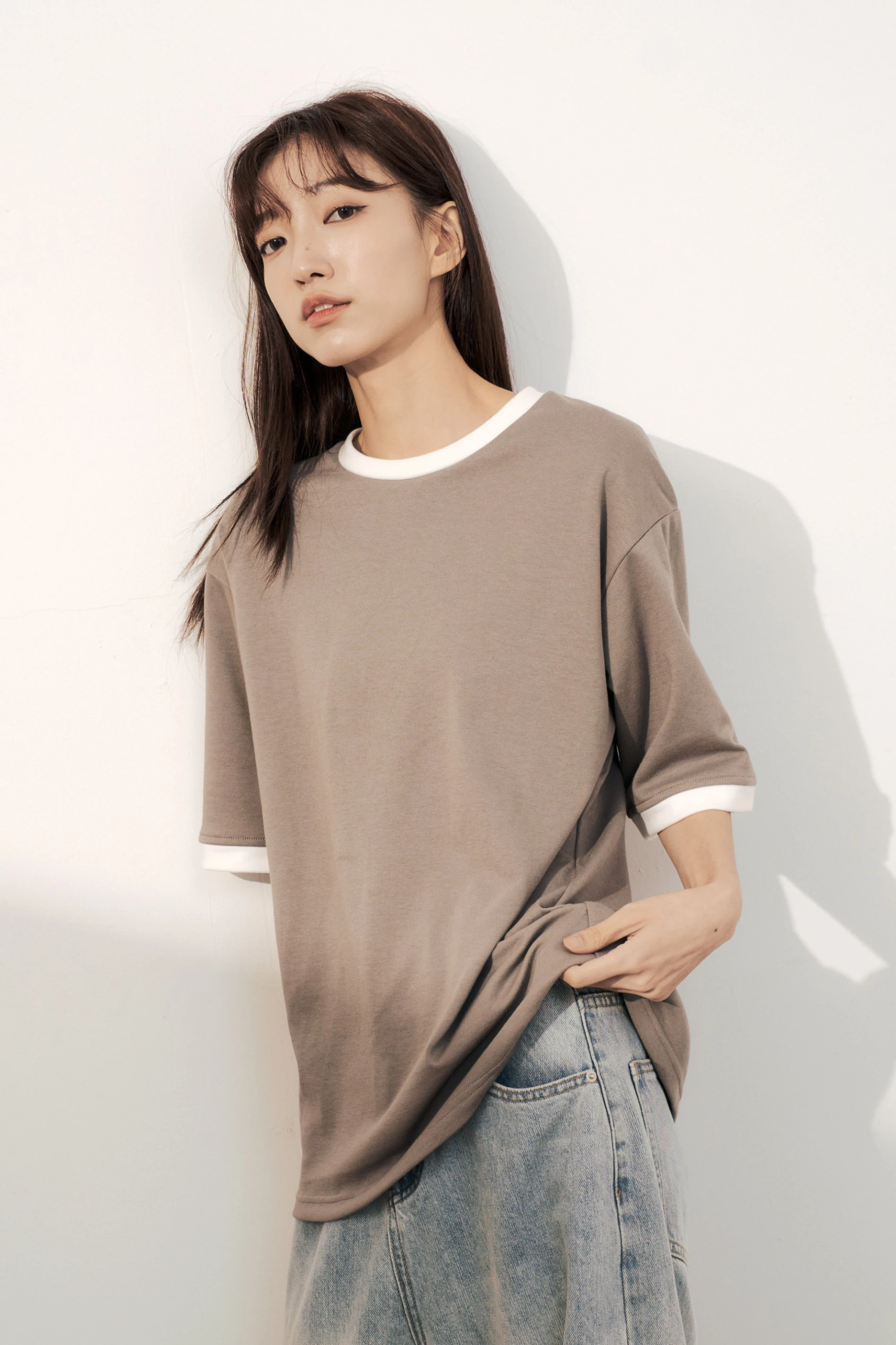 跳色空氣TEE