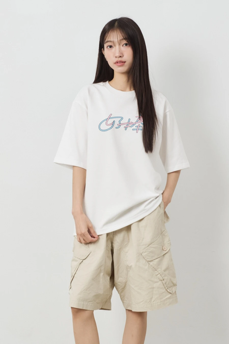好棒! Nice guy 親膚雲朵TEE