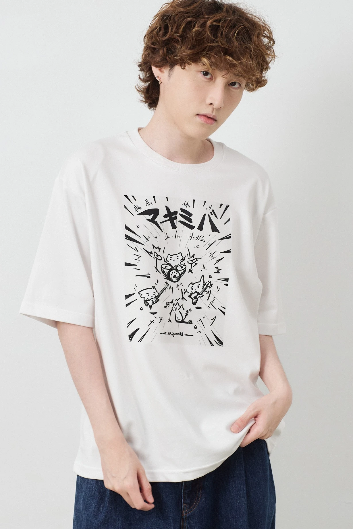 早安俱樂部 親膚雲朵TEE