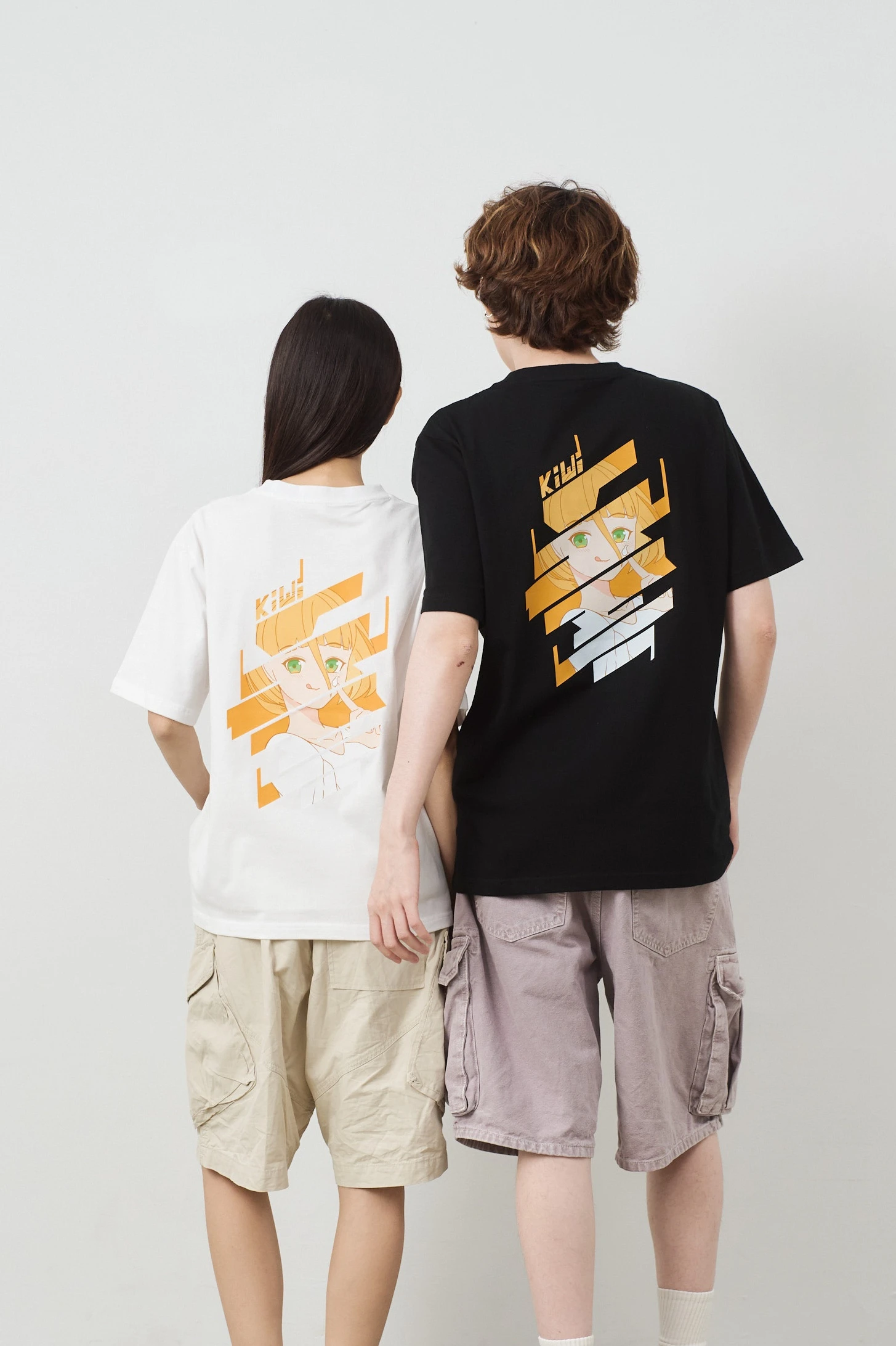 體保生大圖  中性經典純棉TEE