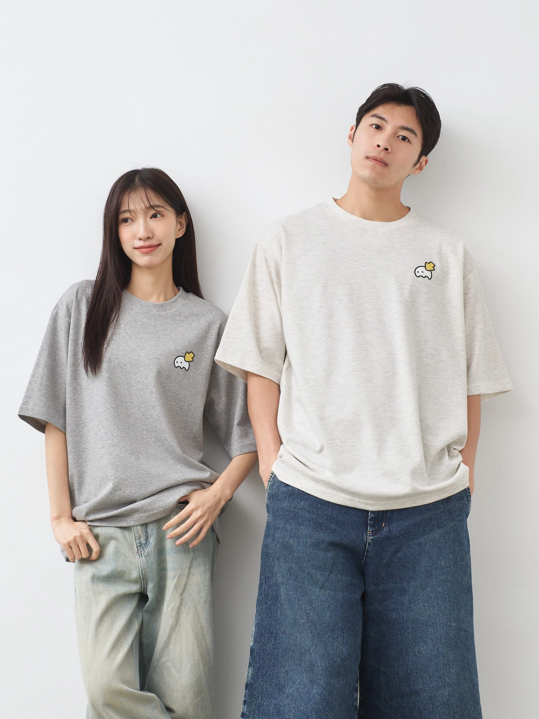游標黏糕 親膚雲朵TEE