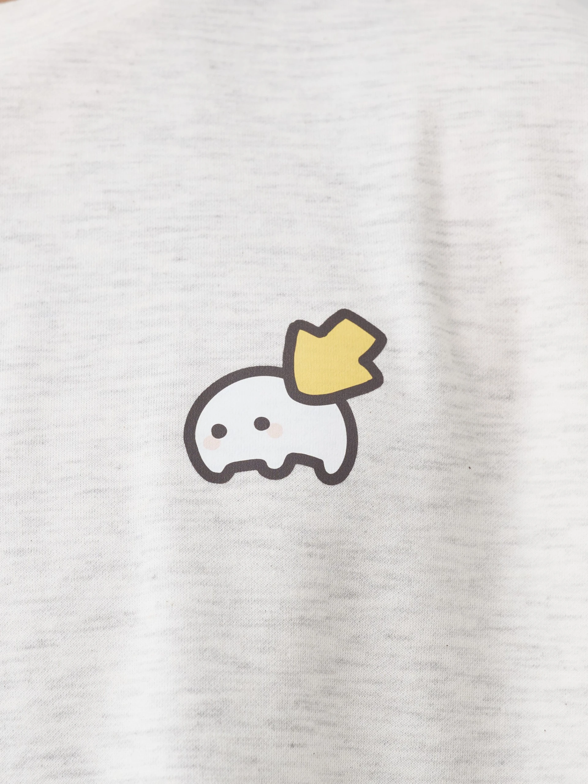 游標黏糕 親膚雲朵TEE