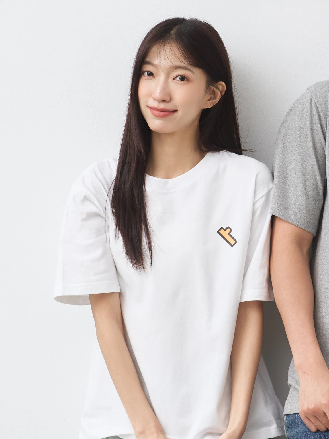 開動 中性經典純棉TEE