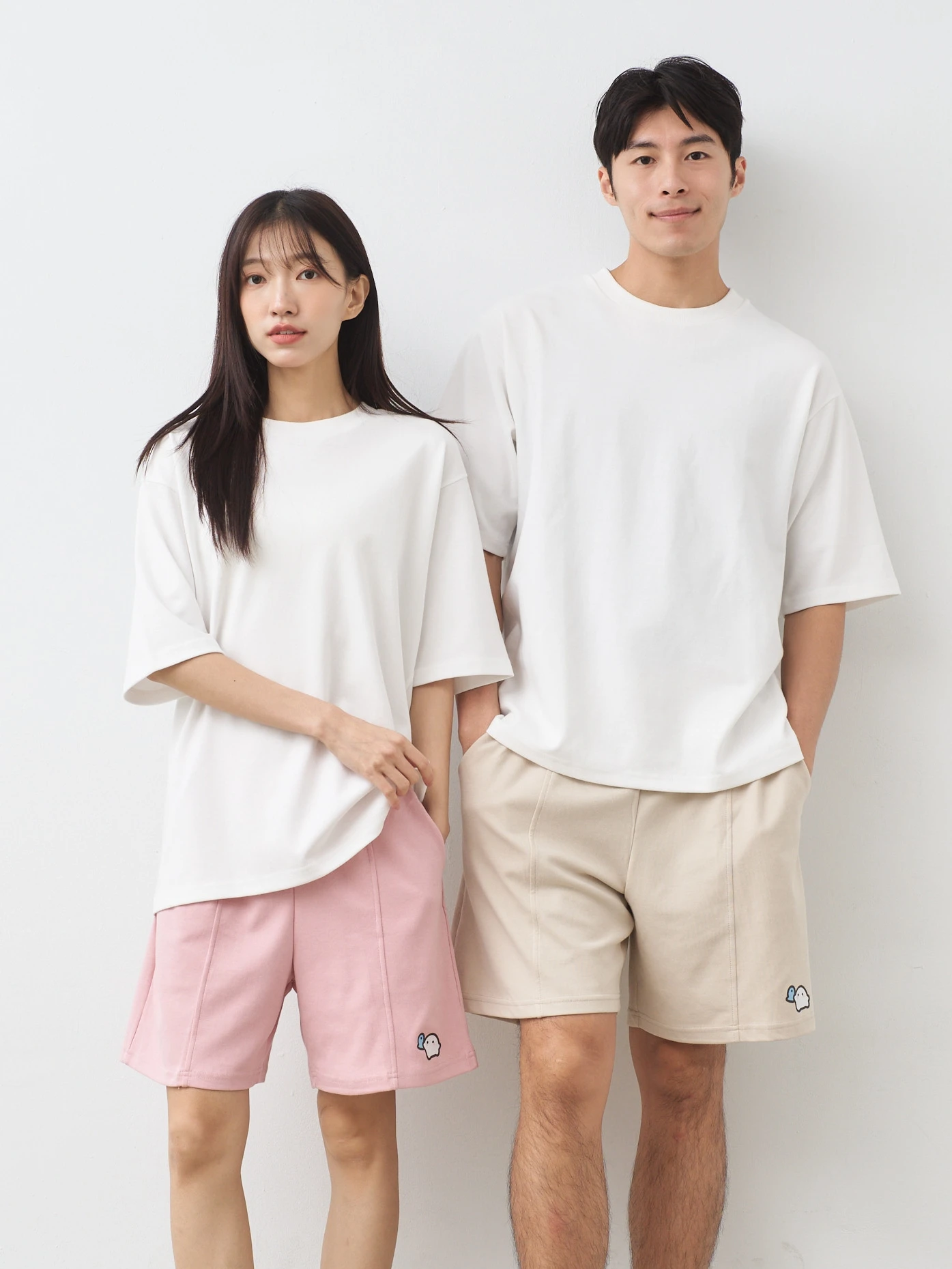 小魚廚師 親膚中性短褲
