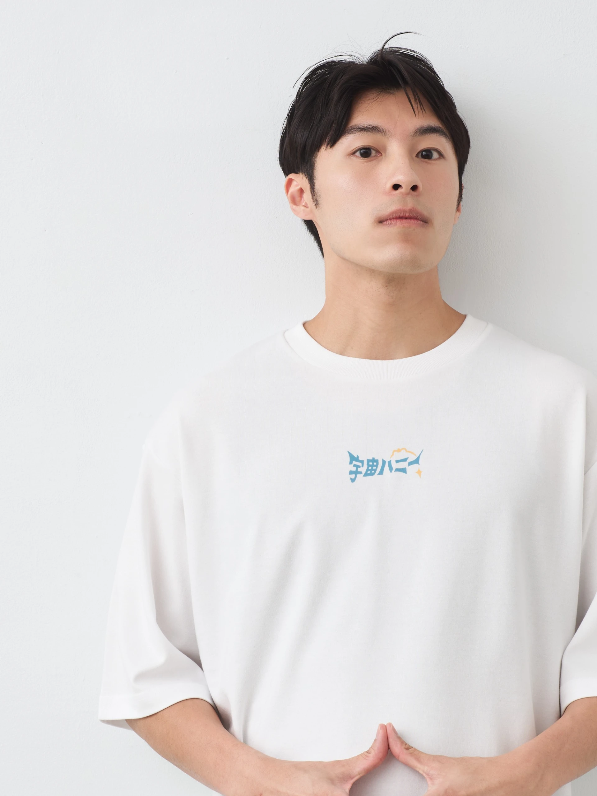 宇宙無敵霹靂可愛 親膚雲朵TEE