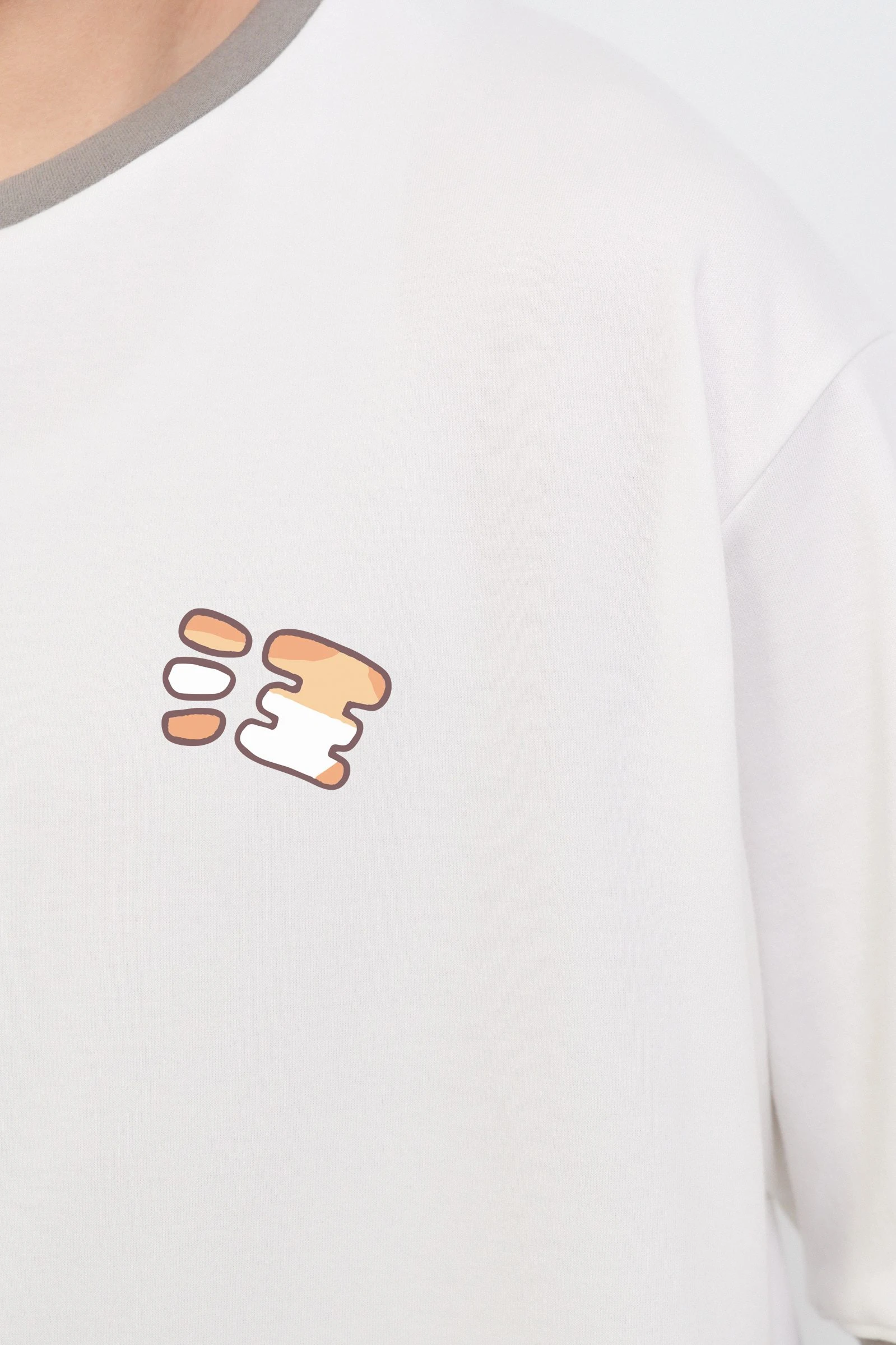 汪汪汪奴 跳色空氣TEE