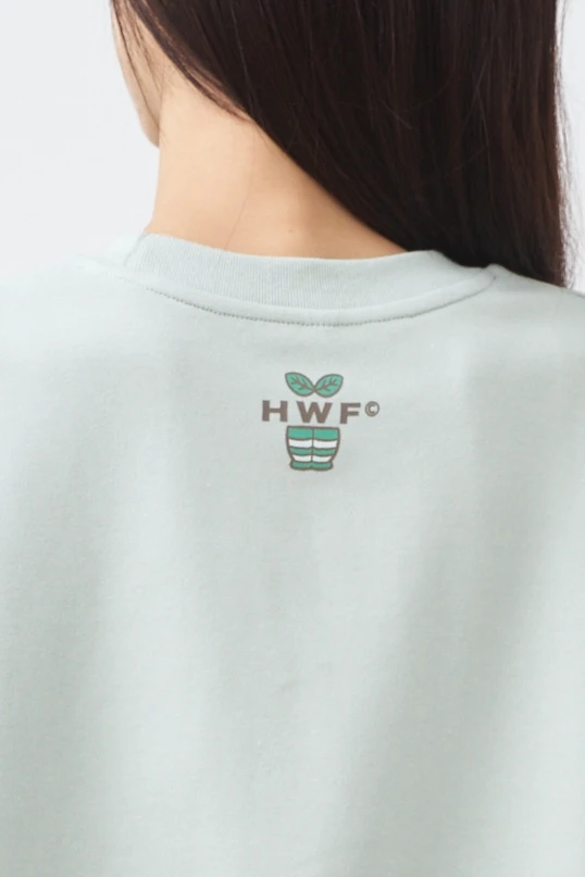 三隻薄巧 親膚雲朵TEE