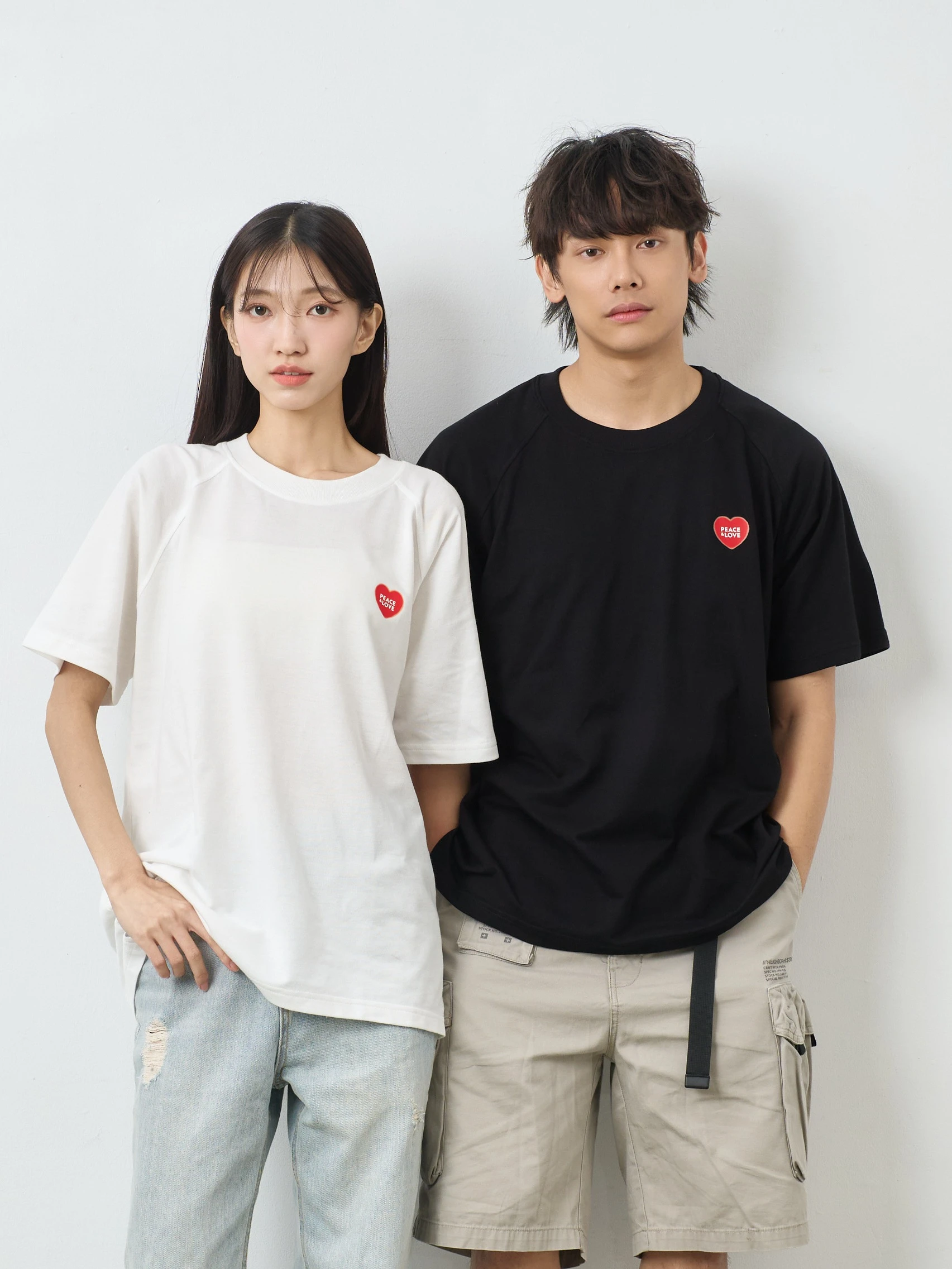 Peace&Love 拉克蘭呼吸TEE