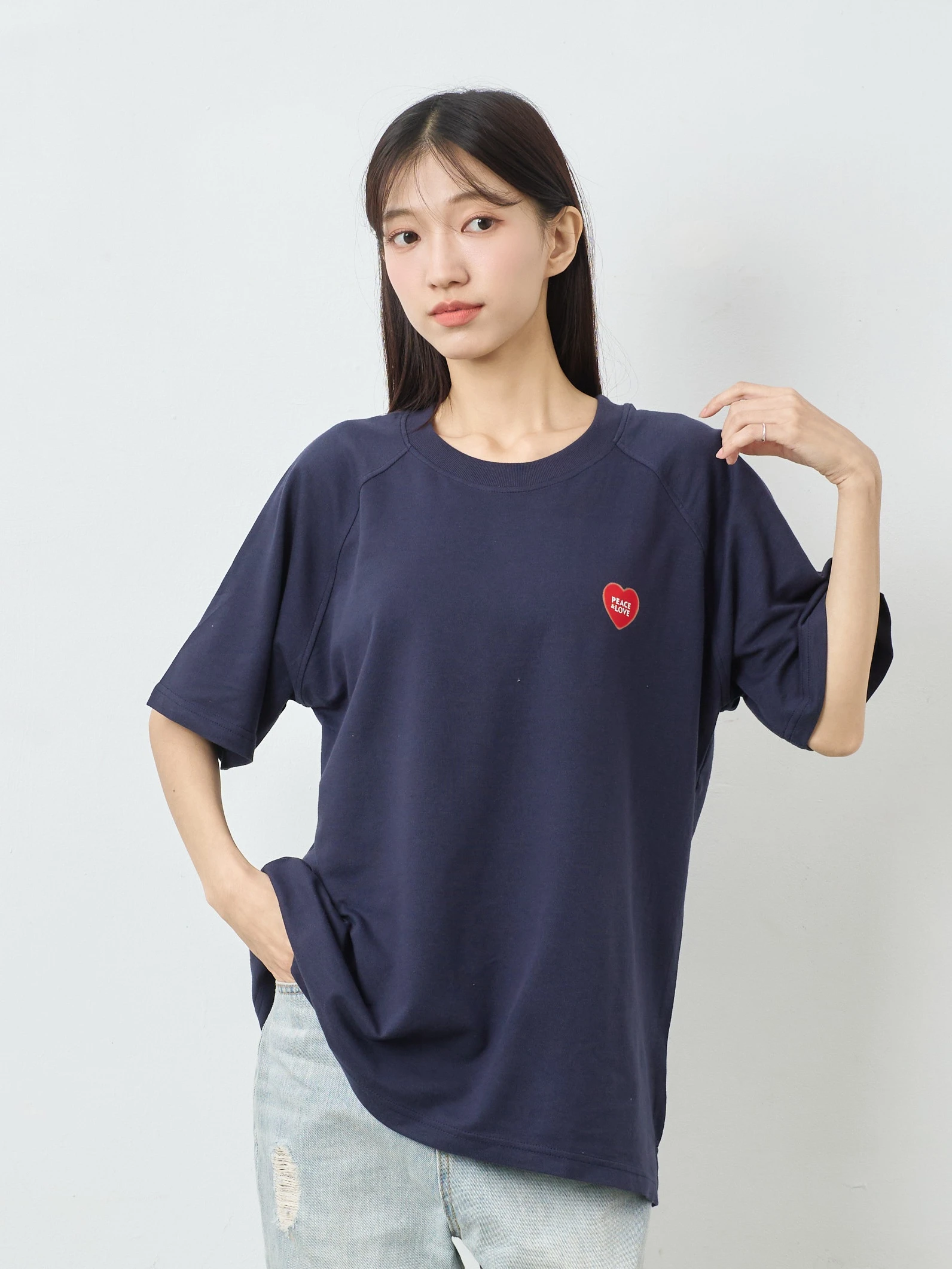 Peace&Love 拉克蘭呼吸TEE