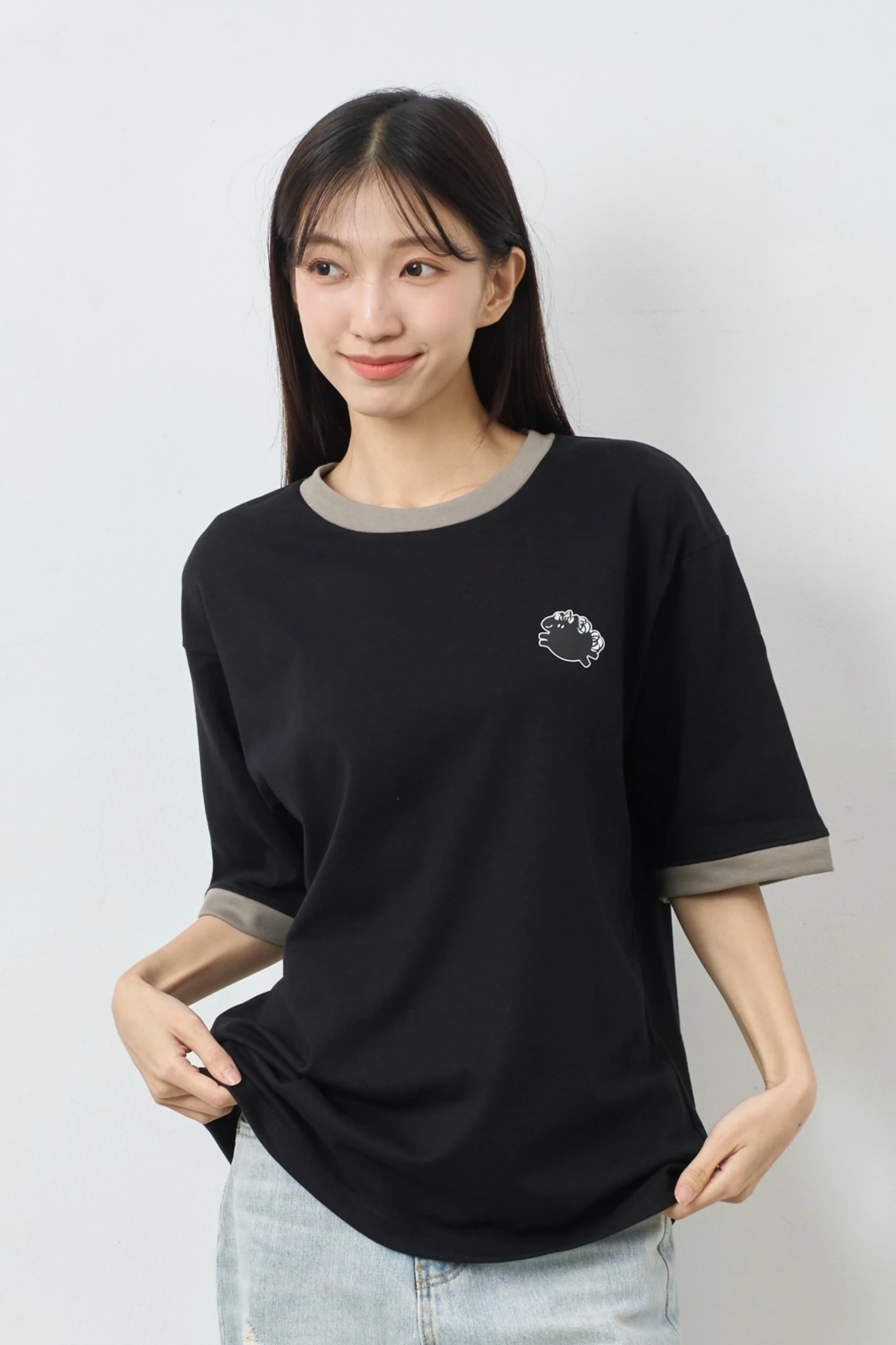 視力測驗 跳色空氣TEE