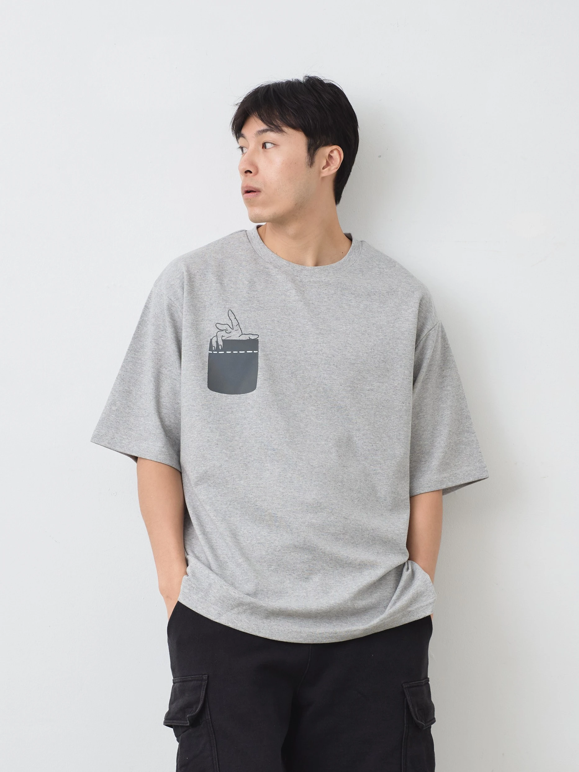 Bulletproof 親膚雲朵TEE