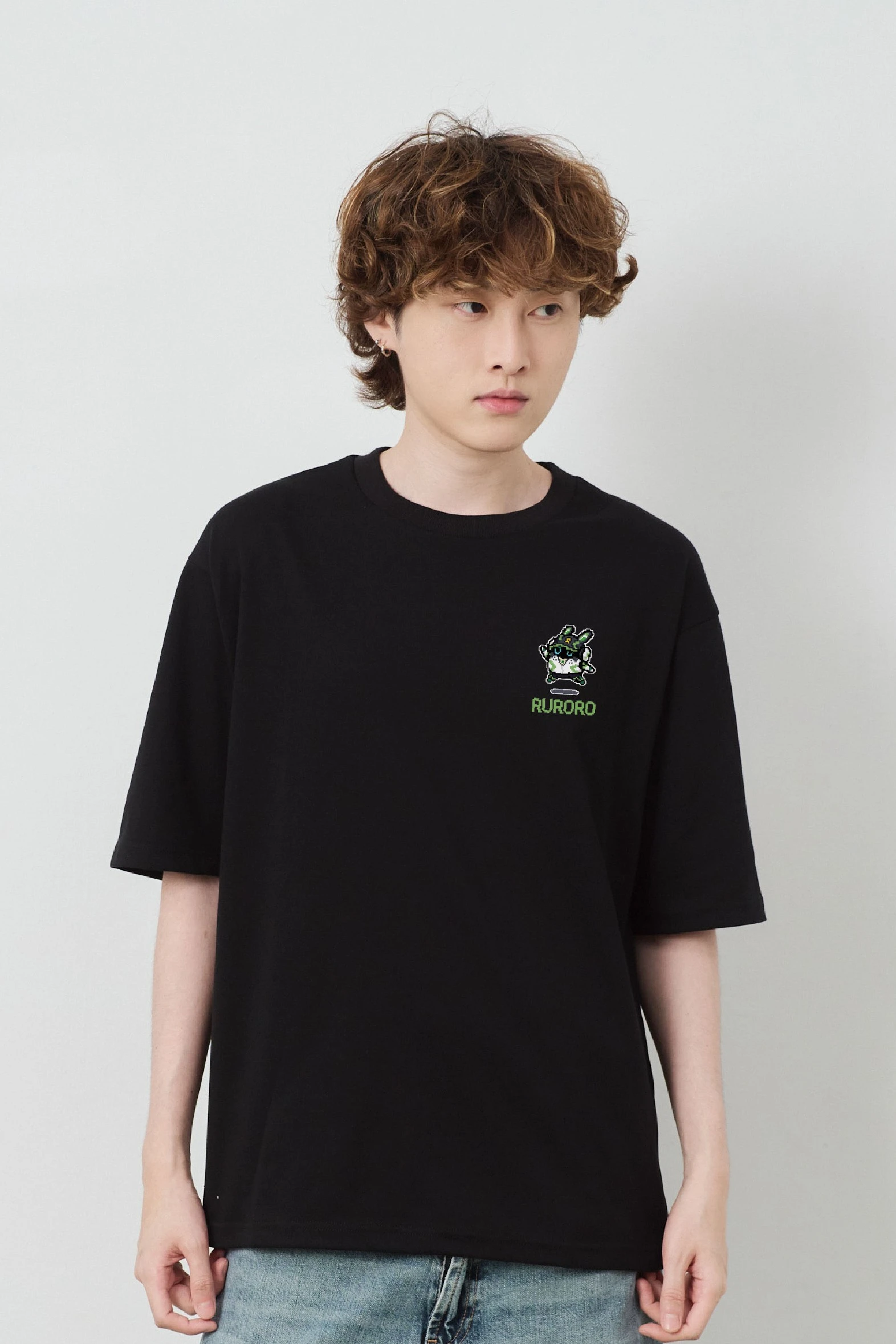 像素洛洛 親膚雲朵TEE