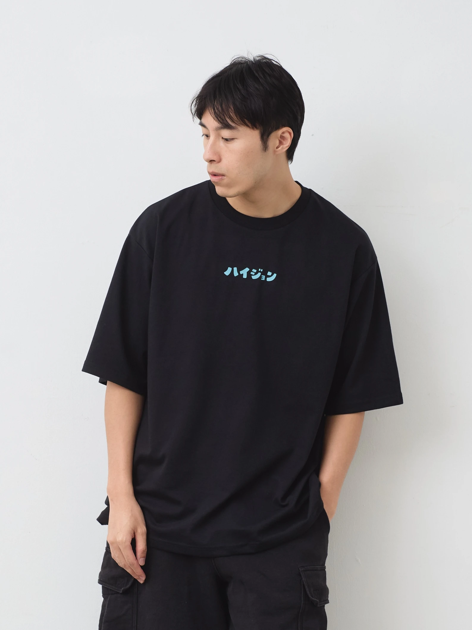 John Friends 親膚雲朵TEE